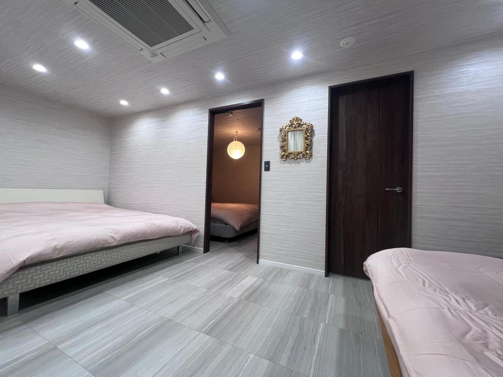 Hotel Platinum.Kiyomizu Kioto Exterior foto
